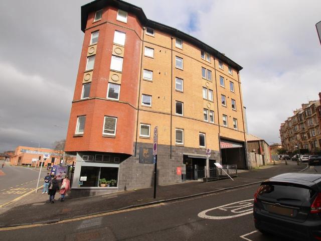 Apartment for rent in North Woodside, Scotland