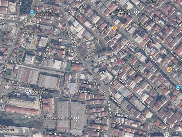 Bahçelievler, İstanbul içerisinde satılık Arsa