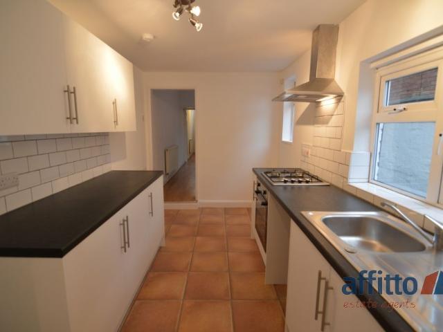 Apartment for rent in Newfoundpool, Old Wharf