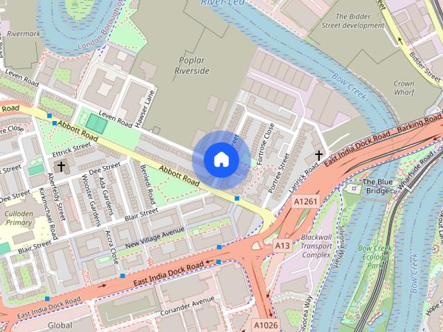 Room for rent in London Borough of Tower Hamlets, Greater London
