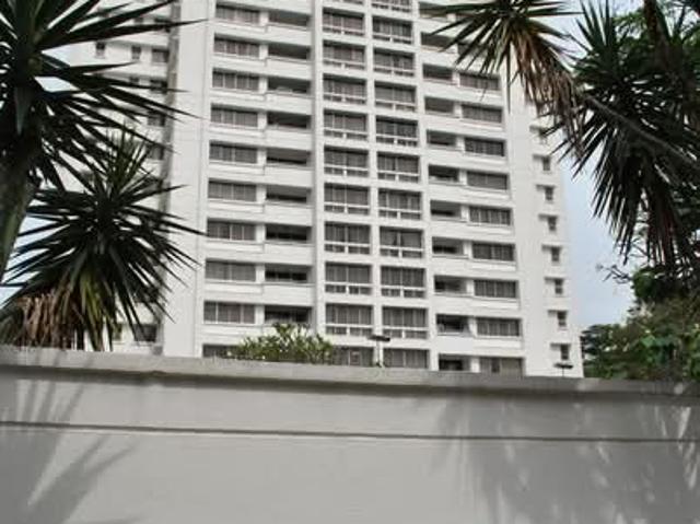 Apartment for rent in Taman Desa, Kuala Lumpur