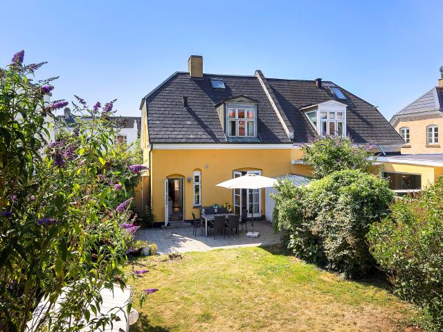 Villa til salg i København, Brøndby