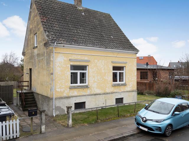 Villa til salg i Slagelse