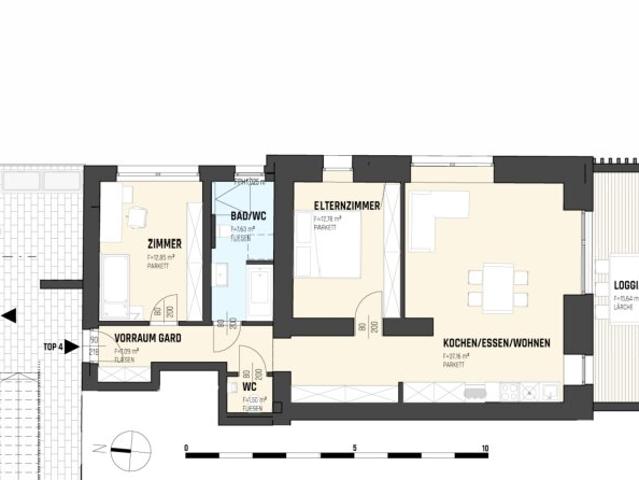 Wohnung kaufen in Millstatt am See, Kärnten
