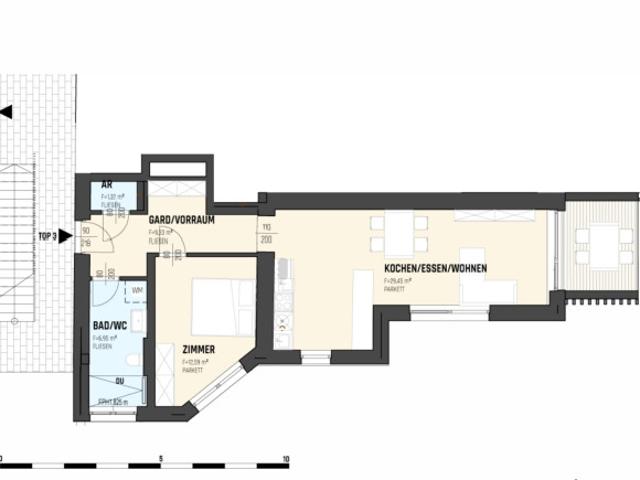 Wohnung kaufen in Kleindombra, Millstatt am See