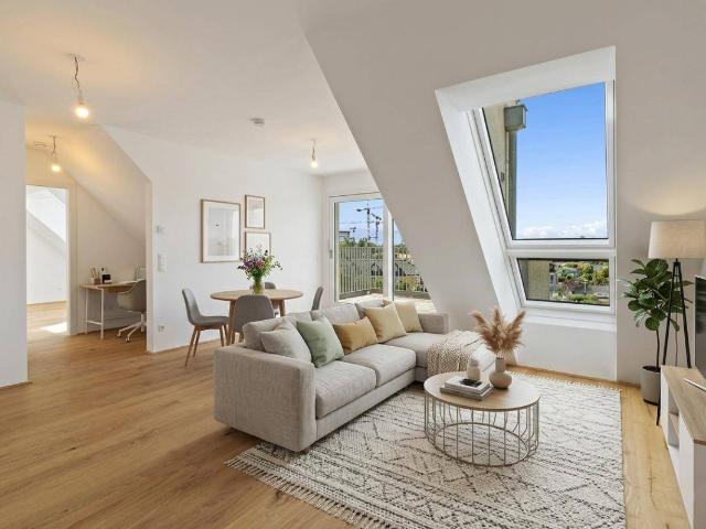 Apartment kaufen in Donaustadt, Wien