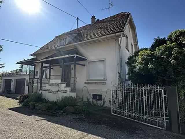 Maison vente à Sélestat-Erstein, Obenheim