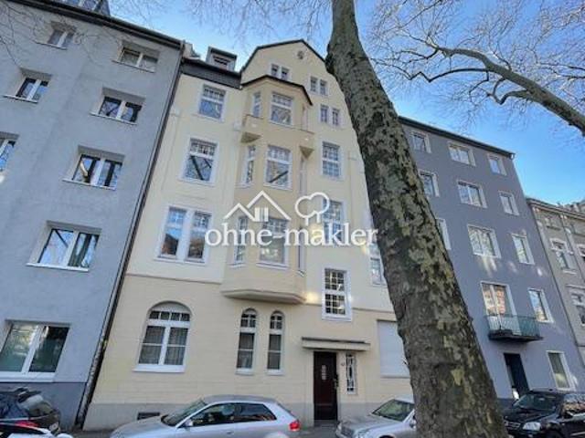 Apartment mieten in Oberbilk, Düsseldorf