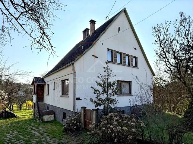 Maison vente à Oberbronn, Collectivité européenne d'Alsace