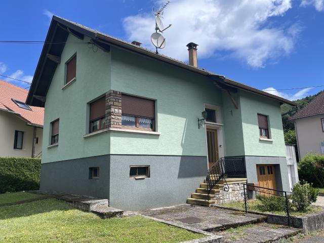 Maison vente à Oberbruck, Collectivité européenne d'Alsace