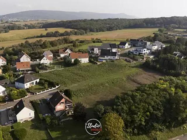 Terrain vente à Haguenau-Wissembourg, Oberdorf-spachbach