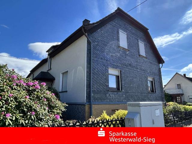 Haus kaufen in Oberdreis, Landkreis Neuwied