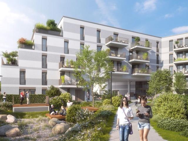 Wohnung kaufen in Donaustadt, Wien