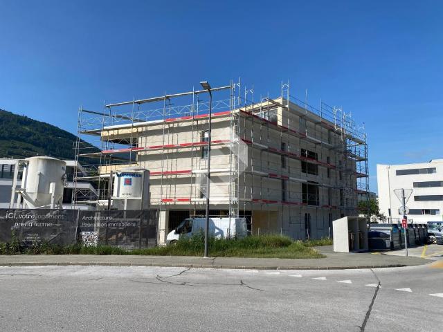 Etagenwohnung kaufen in Sion
