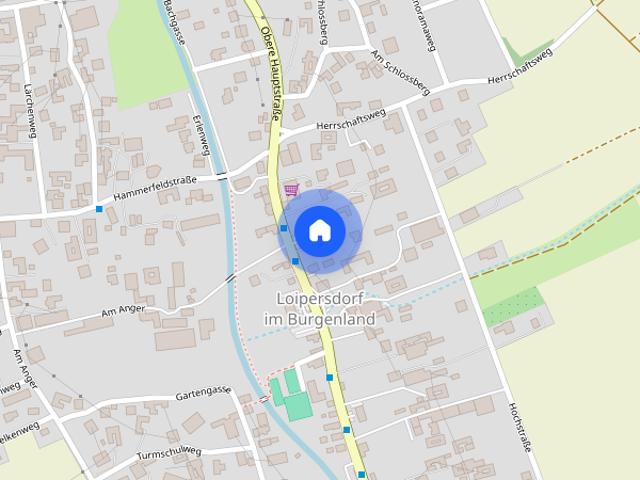 Apartment mieten in Loipersdorf-Kitzladen, Loipersdorf im Burgenland