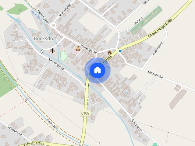 Apartment mieten in Bocksdorfer Berghäuser, Bocksdorf