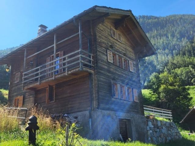 Haus kaufen in Oberems
