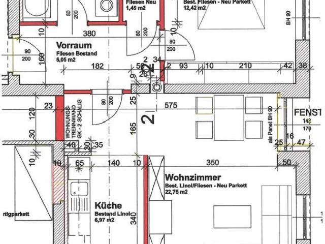 Apartment mieten in Kefermarkt