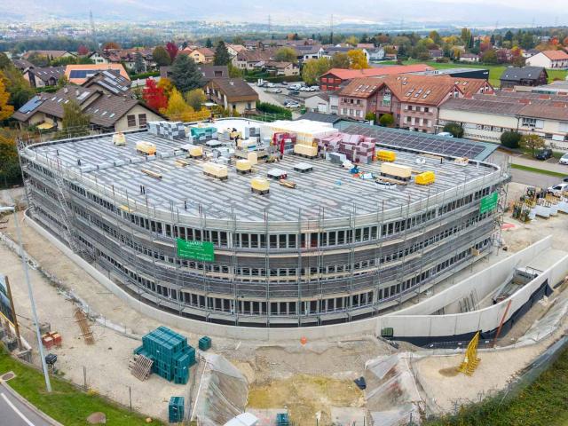 Büro kaufen in Bogis-Bossey, Waadt