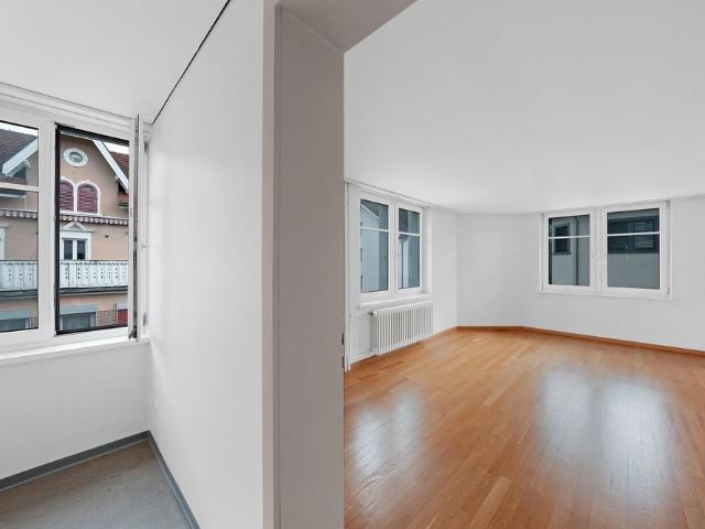 Apartment mieten in Au (SG), St. Gallen