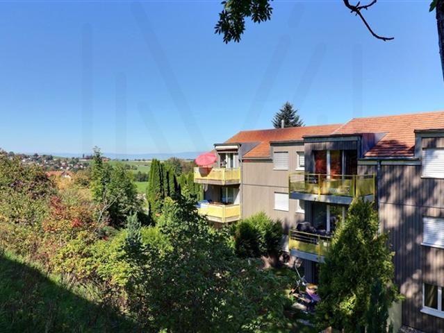 Wohnung kaufen in Le Mouret, Freiburg