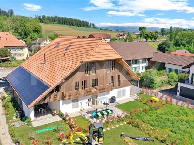 Wohnung kaufen in Bellerive Waadt, Waadt