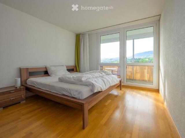 Apartment mieten in Frohberg, Richterswil