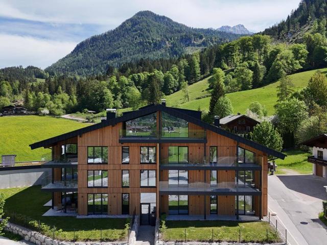 Apartment kaufen in Lofer, Salzburg