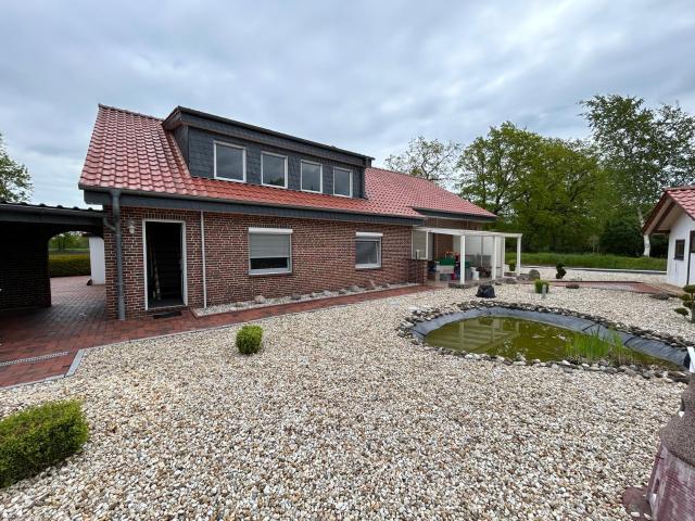 Apartment mieten in Hattersum, Wittmund