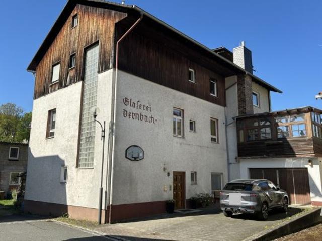 Wohnung kaufen in Bad Brückenau, Bayern