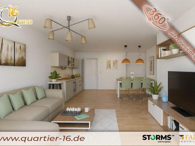 Wohnung kaufen in Übach, Übach-Palenberg