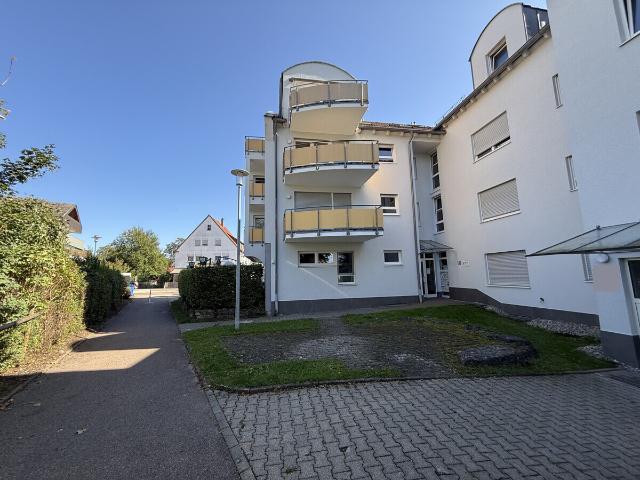 Wohnung kaufen in Gschwend (Kernort), Gschwend