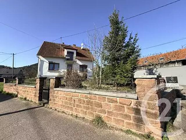 Maison vente à Molsheim, Oberhaslach