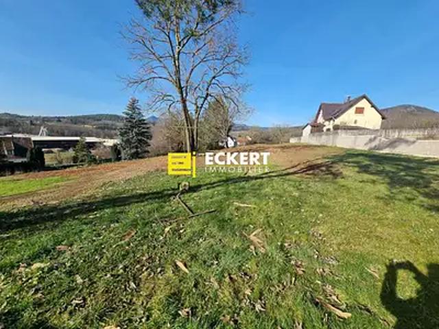 Terrain vente à Molsheim, Oberhaslach