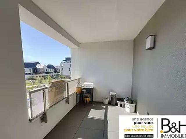 Appartement vente à Strasbourg, Oberhausbergen