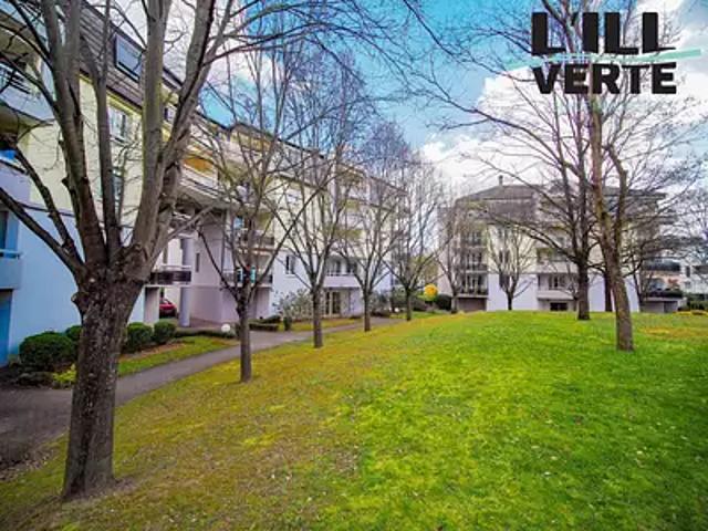 Appartement vente à Strasbourg, Oberhausbergen