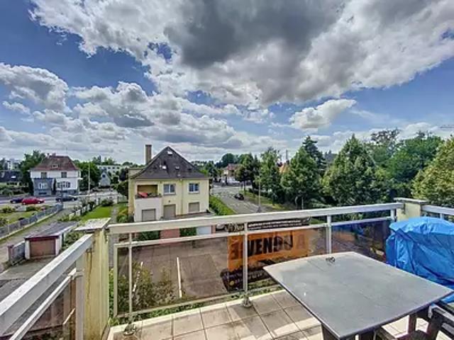 Appartement vente à Strasbourg, Oberhausbergen