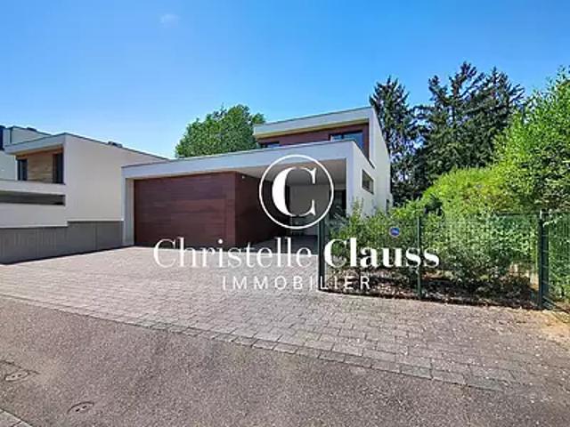 Maison vente à Oberhausbergen, Collectivité européenne d'Alsace