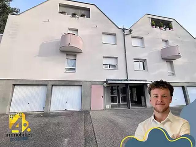 Garage vente à Oberhausbergen, Collectivité européenne d'Alsace