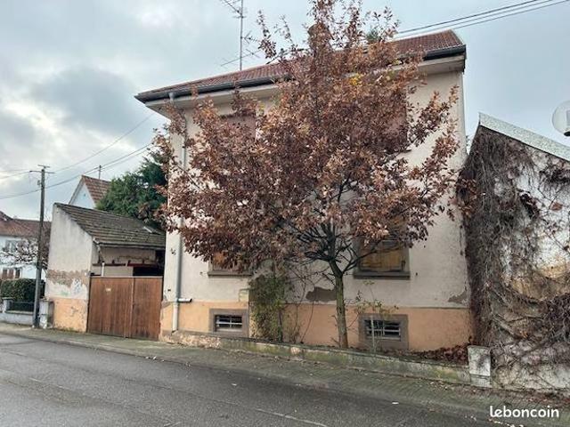 Maison vente à Strasbourg, Oberhausbergen