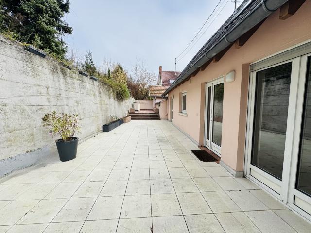 Duplex location à Strasbourg, Oberhausbergen