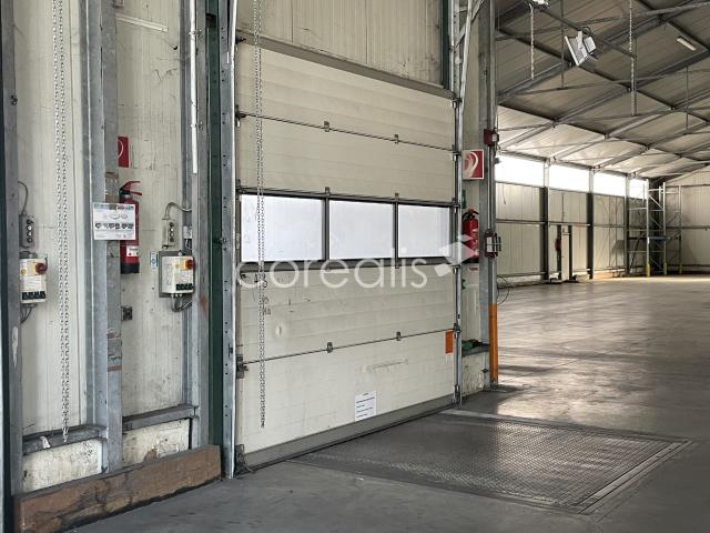 Gewerbe mieten in Lirich, Oberhausen