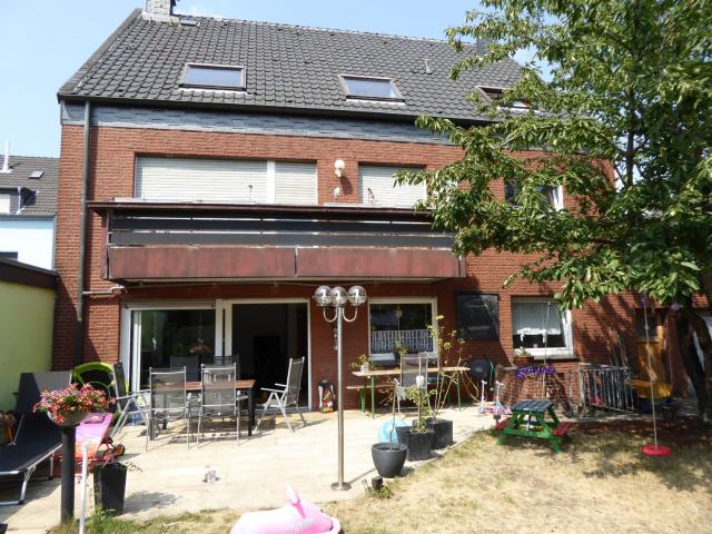 Mehrfamilienhaus kaufen in Oberhausen, Nordrhein-Westfalen