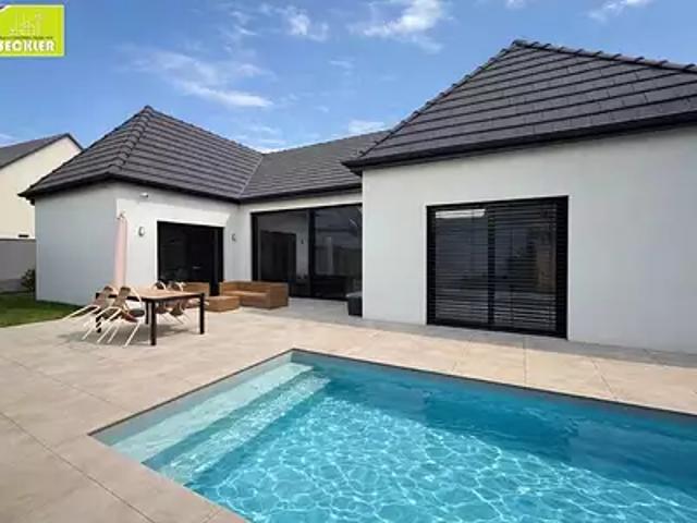 Maison vente à Thann-Guebwiller, Oberhergheim