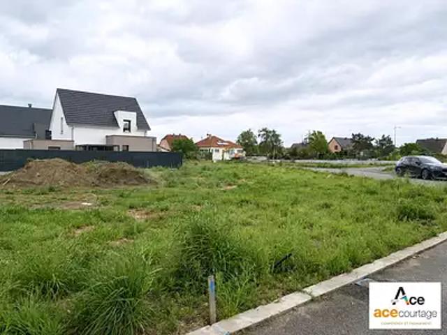 Terrain vente à Thann-Guebwiller, Oberhergheim