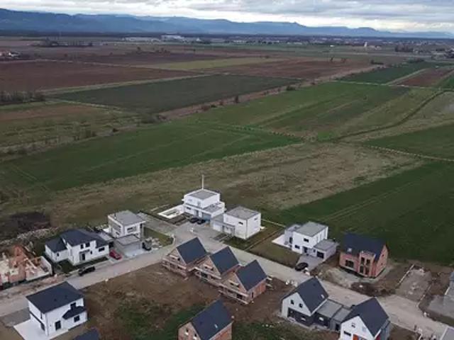 Terrain vente à Thann-Guebwiller, Oberhergheim