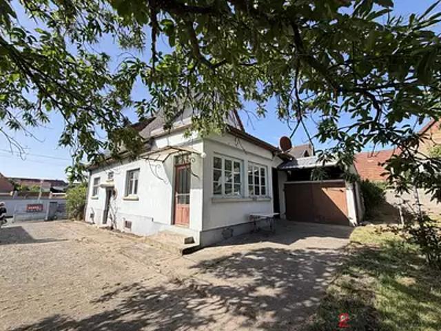 Maison vente à Camp d'Oberhoffen, Oberhoffen-sur-Moder