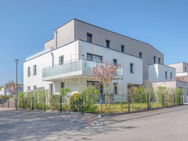 Appartement vente à Haguenau-Wissembourg, Oberhoffen-sur-moder