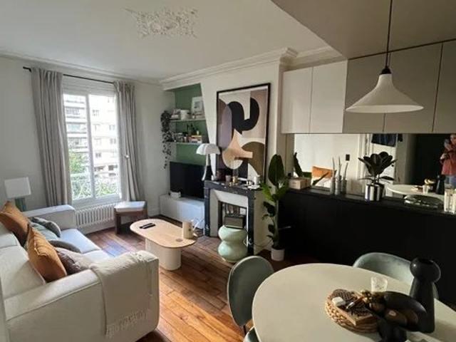 Appartement location à Paris, Île-de-France