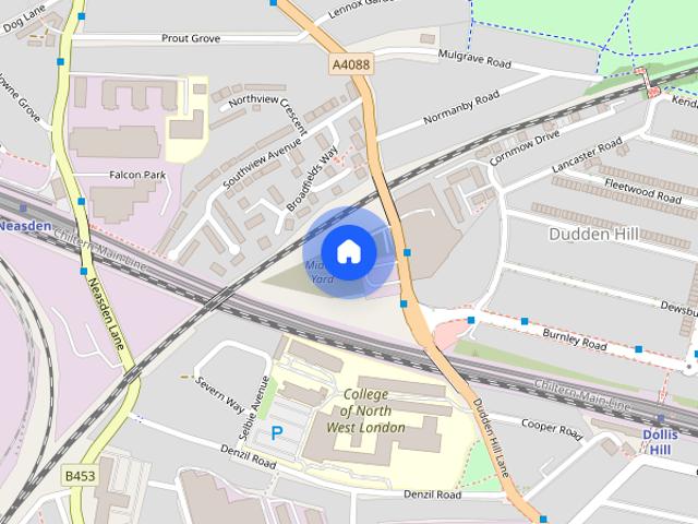 Apartment for rent in Dollis Hill, Dollis Hill Apartment for rent in Dollis Hill, Dollis Hill